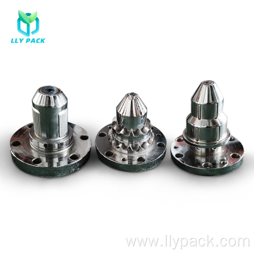 Corrugated Line Part Hydraulic Air Expansion Chuck